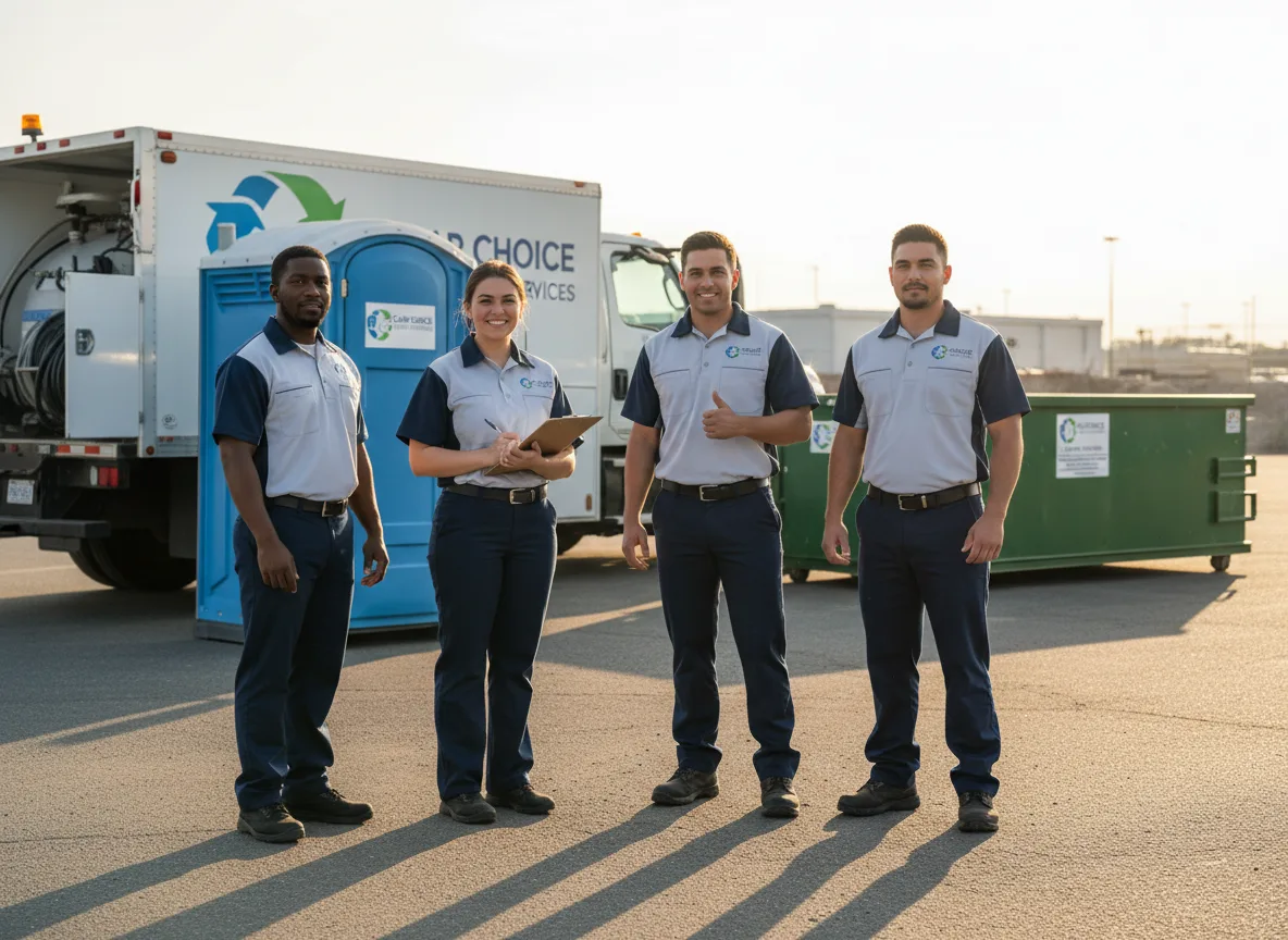 Porta Potty Rental company in Webster, PA
