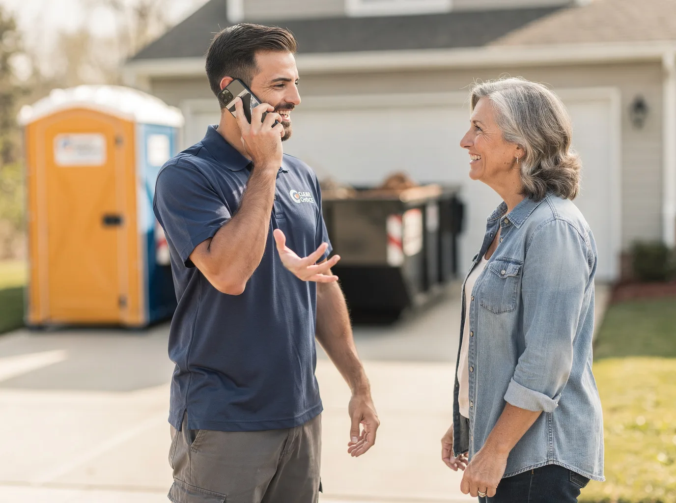 Porta Potty Rental Webster, PA FAQs